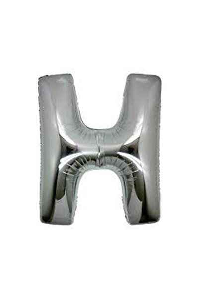 INURA GLOBAL بالون فويل فضي اللون 1 متر