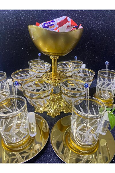 Eslim 24 Pieces Tea Cups Coffee so What?