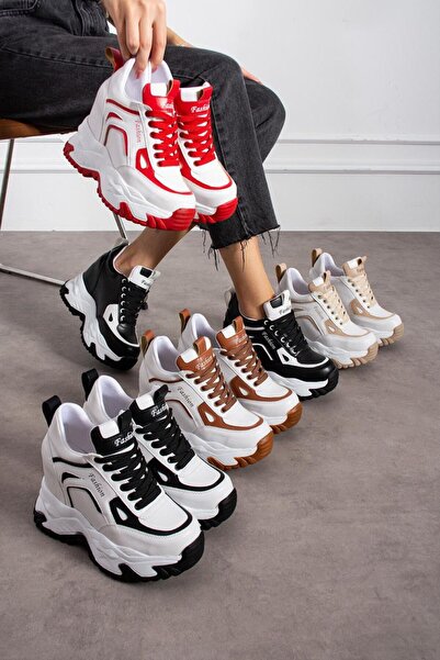 Lady Wedges Wedges Sneakers