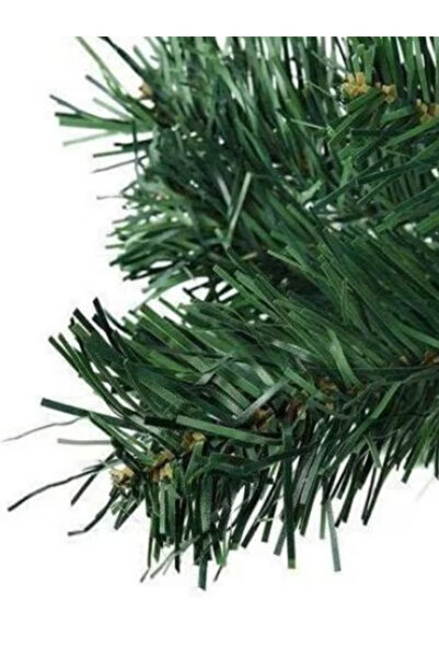 Luxis Artificial Christmas Tree 1.8m 380 Branches Classic Green PVC