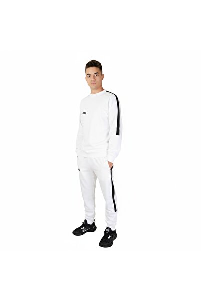 celevri Men's 100% Premium Cotton Raglan Sleeve Tracksuit
