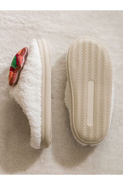 LC Waikiki Ozmarka New Season Women's Plush House Slippers