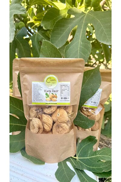 ÇAKIRIN KIZI Yeni mahsul ince kabuklu (AYDIN KURU İNCİR) 1kg