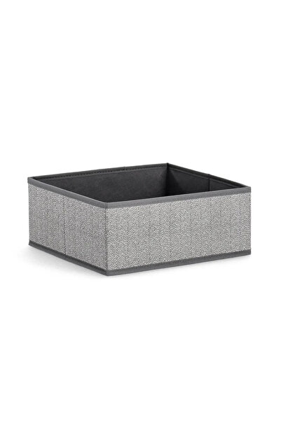 Bizzotto Cutie depozitare Tidy Gri 28X28