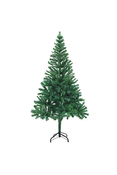 Luxis Artificial Christmas Tree 1.8m 380 Branches Classic Green PVC