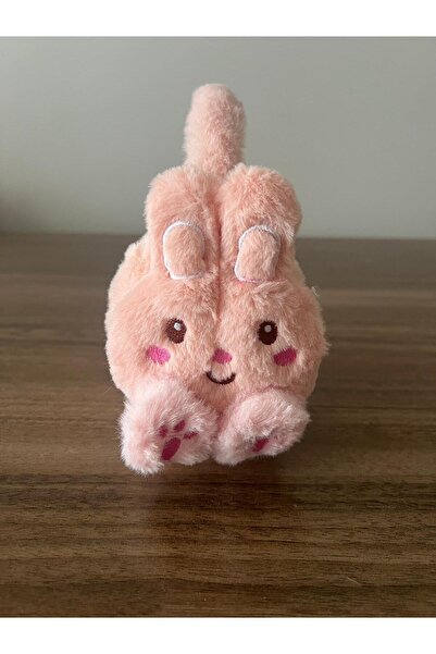 zyc Women/Girls Soft Plush Winter Earmuffs with Rabbit Figure