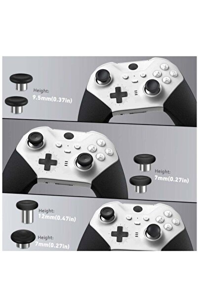 Generic Complete Component Pack for Xbox Elite Wireless Controller Series 2