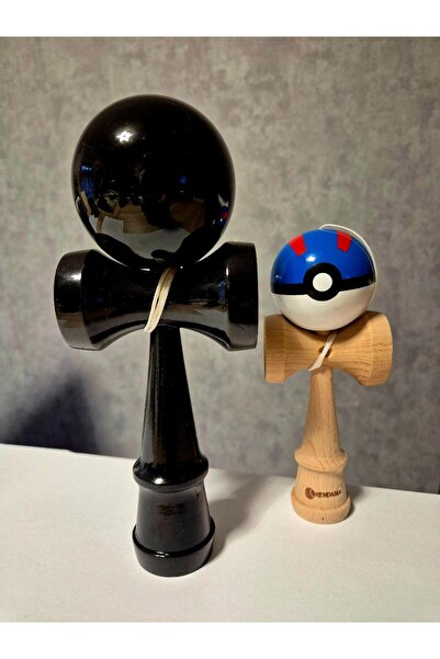 OEM Kendama Profi BIG-XXXL USA, + ​​1 mini kendama gift