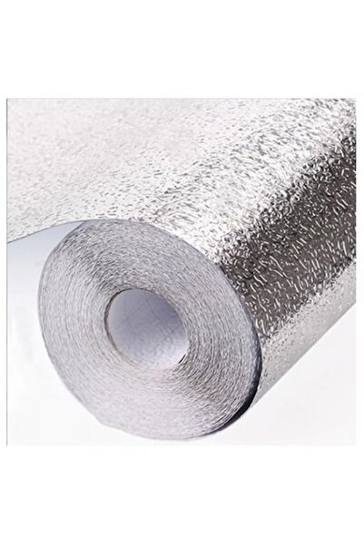 RABY Self-adhesive aluminum foil, kitchen protection, 60 x 300 cm