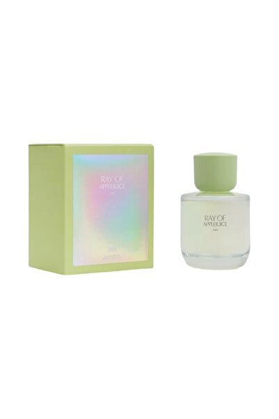 Zara RAY OF APPLE JUICE LIMITED EDITION KADIN PARFÜM 90ML EDP (3.04 FL.OZ)