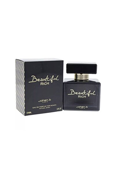 Johan B. Beautiful Rich Eau de Parfum for Women by Johan B - 85ml