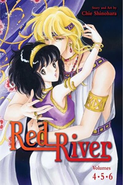 Viz Media Red River (ediție 3 în 1) vol. 2