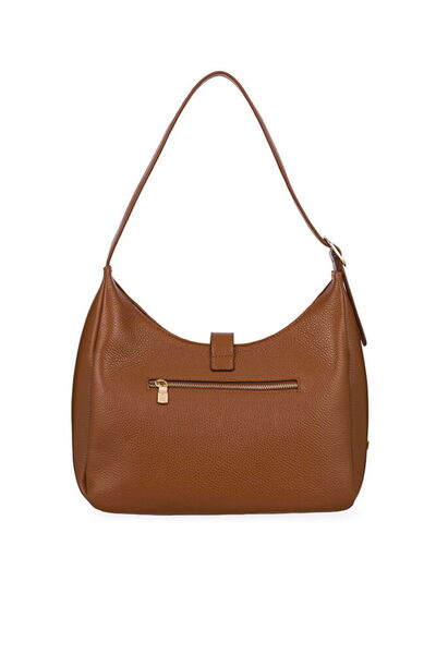 Bilik Deri Exclusive Taba Women's Shoulder Bag Blm 7058-R