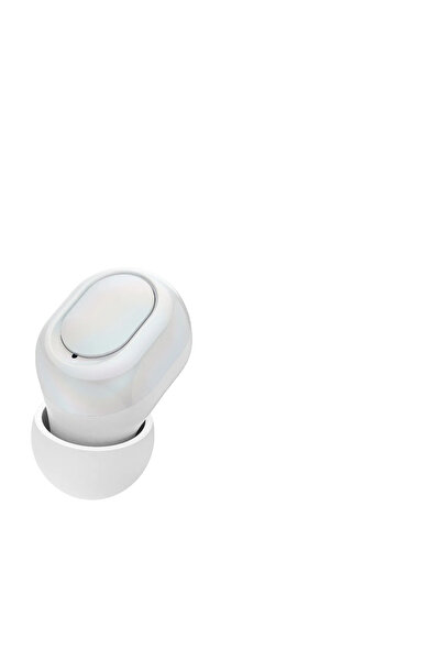Green Lion Mittersill True Wireless Earbuds - White