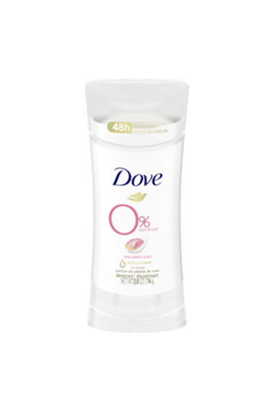 Dove Rose Deodorant Stick 74g