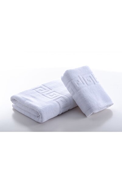 RABY Premium hotel towel set, AndroniaTowels, white, 100% cotton, 600 g/m², Greek model