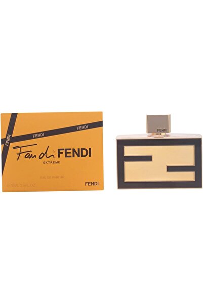 Fendi Fan di Extreme by for Women - Eau de Parfum 75 ml