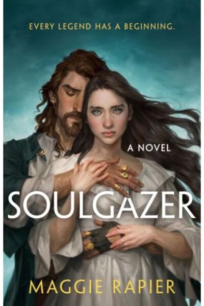 Ace Books Soulgazer - Maggie Rapier
