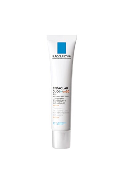 La Roche Posay Effaclar Duo (+) Spf30 - Yağlı Ciltler Için Krem 40ml