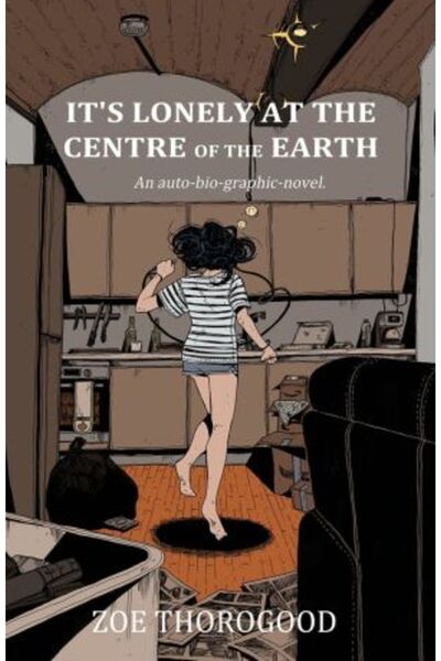 Image Comics It's Lonely at the Centre of the Earth