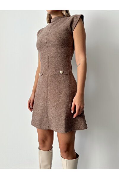Somut istanbul Soft Touch Short Dress