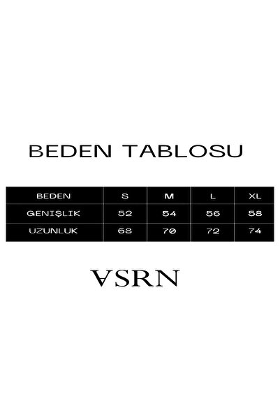 VSRN Save Rescue Recycle Design Printed Black Oversized t Shirt