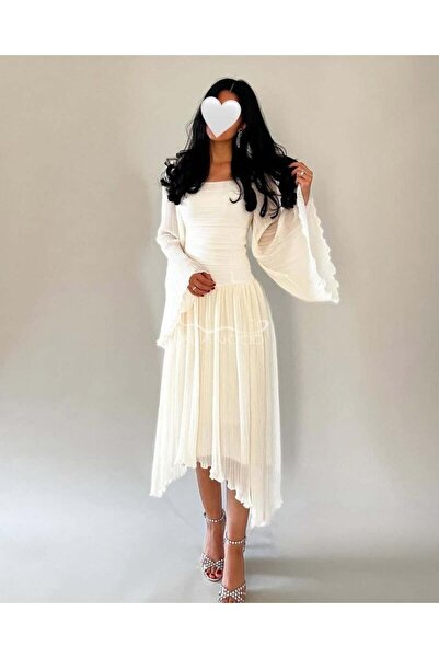 ALANOOD FASHION فستان اسيل