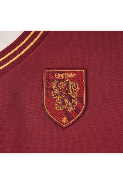 Giordano Junior's Harry Potter Oversize V-Neck Style Sweatshirt