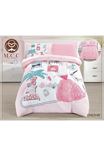MCC Children's bed sheet set with 4 designs