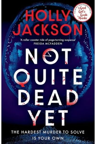 Michael Joseph Not Quite Dead Yet