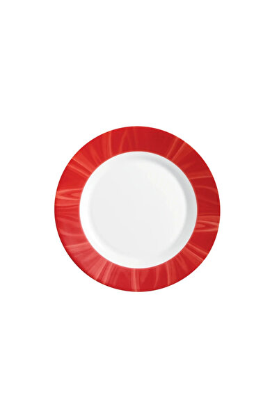 Bormioli Rocco Careware Universal Natura Plate Rosso D230