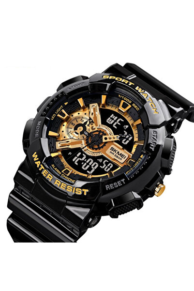 Skmei Shock Resistant Digital Quartz Sport Children's Watch