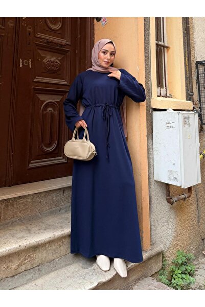 Moda Krash Modal Knitted Basic Dress