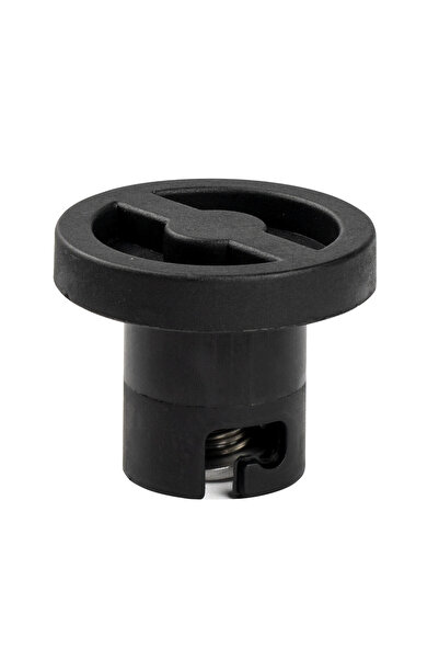 AMIO LPG gas filler cap Dutch type with bayonet spring