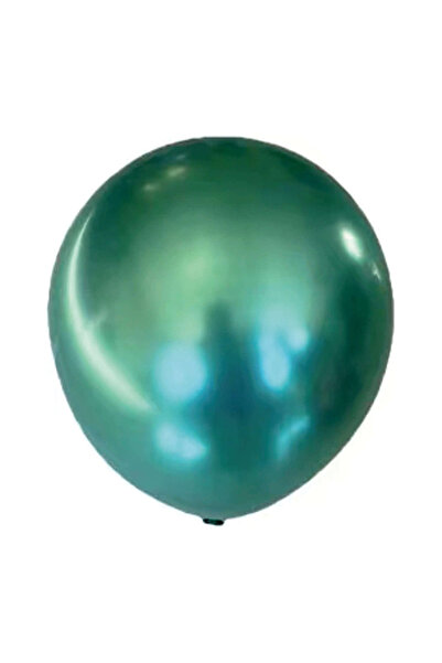 Mirific Party Set of 10 green party balloons, 45 cm, RJ1605