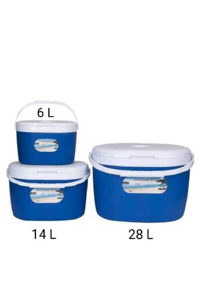 AR Water and ice cooler, 28-14-6 liters, 3 sizes