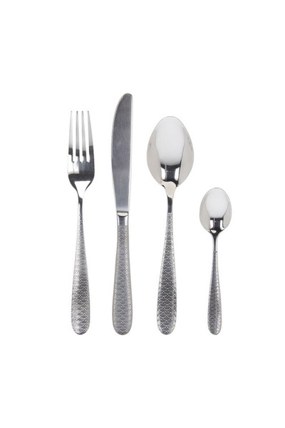 Tognana Orientale 24-Piece Cutlery Set