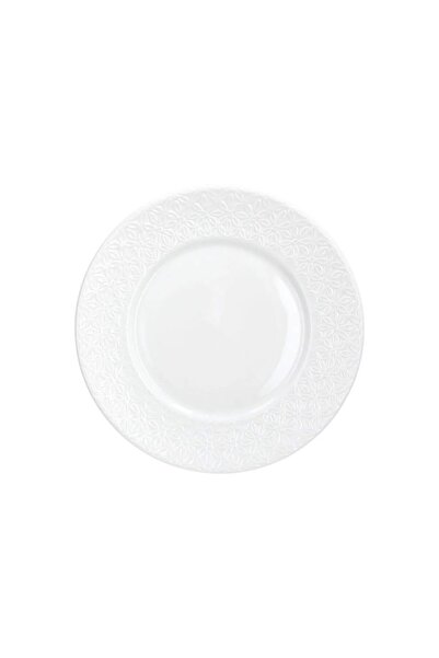 Tognana Farfurie de desert Olimpia Margaret 19 cm, Albă