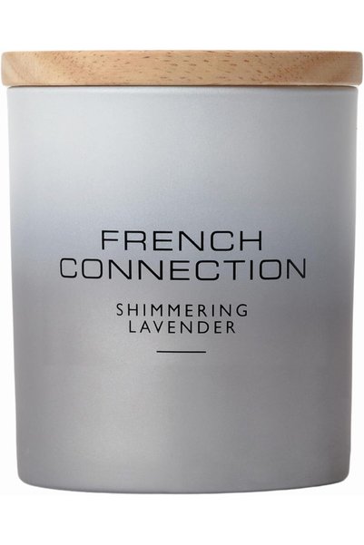 Generic French Connection Ombre Collection Scented Jar Candle - Shimmering La...
