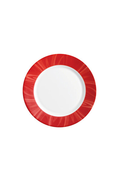 Bormioli Rocco Careware Universal Natura Plate Rosso D235