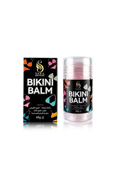 SARA بلسم خاص لتفتيح منطقه البكيني من سارة - 40 جرام