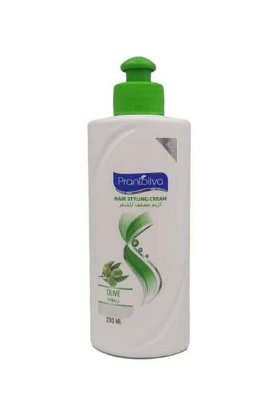 Prantoliva كريم تصفيف الشعر بران أوليفا بالزيتون 200 مل
