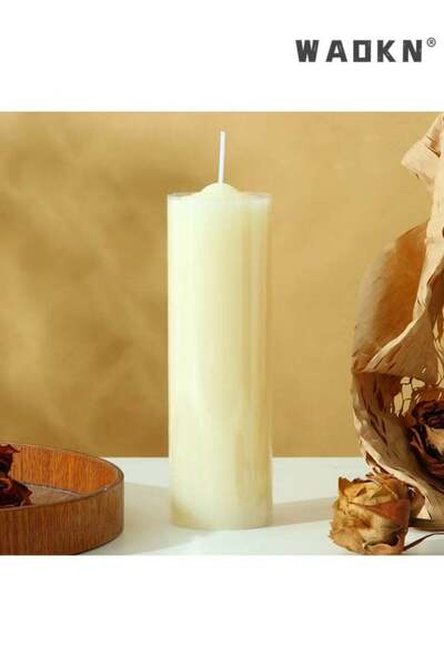 Generic Household Lighting Candle Set, Unscented, Smokeless, , Diameter 5*16C...