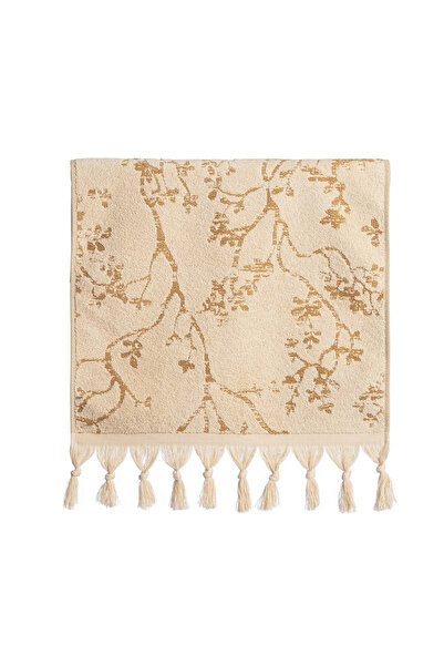 Nef Nef Homeware Bath Towel Livery 70x140 Curry