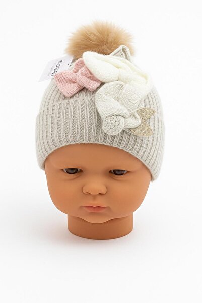 Recos Triko Girl's Beret