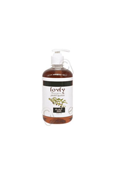 lovly Lovely Sidr Hair Shampoo - 500ml