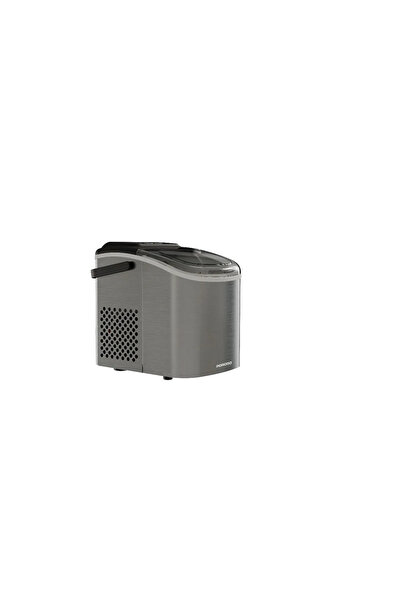 porodo Lifestyle 1.2 Ltr Stainless Steel Bullet Ice Maker - Silver