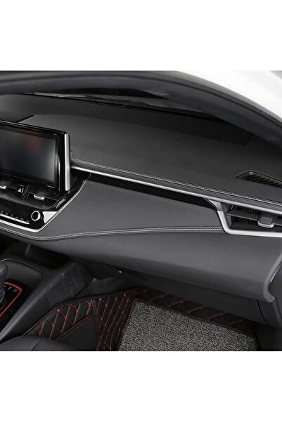 Avex Decorative strip for the vehicle interior, length 2m, made of eco-leather