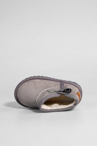 panpan Kodiak Buttoned Boots
