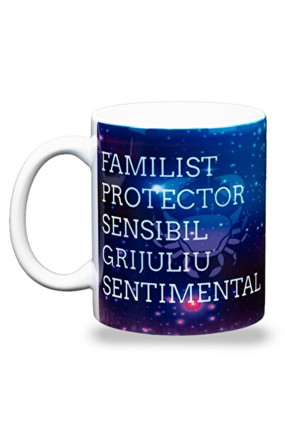 OEM Zodiac Mug - , RTD23, Ceramic, 330ml